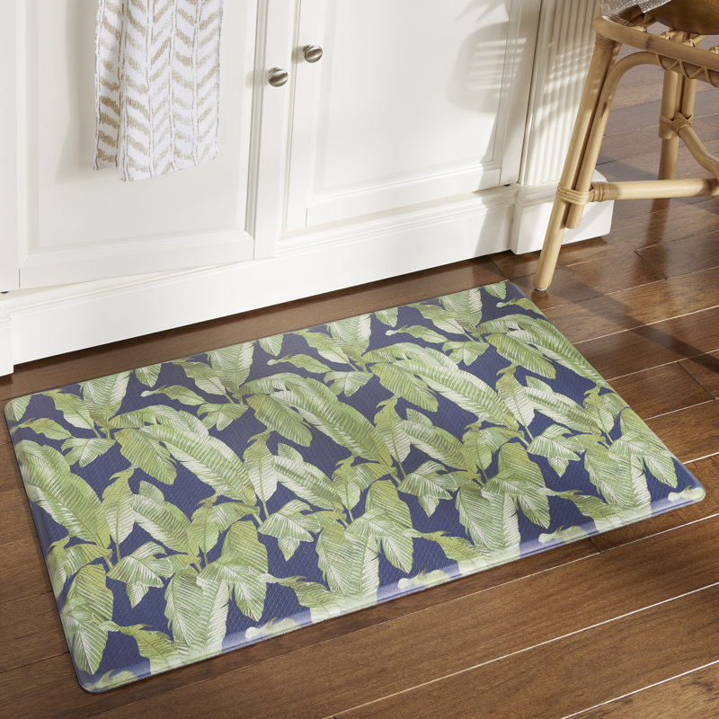 Tommy Bahama Palm Tree AntiiFatigue Mat Wayfair Canada